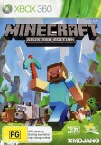 Mojang Minecraft - Xbox 360 edition (használt)