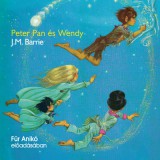 Mojzer Kiadó Peter Pan és Wendy - Hangoskönyv
