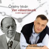 Mojzer Kiadó Van választásunk - Hangoskönyv