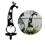 Mókás kerti törpék