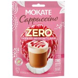 Mokate Cappuccino 20g zero málna kókusz