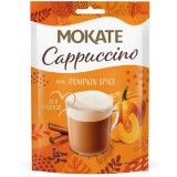 Mokate Cappuccino Sütőtök ízű, fűszerekkel PUMPKIN SPICE