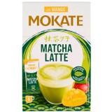 Mokate Matcha Latte mangó 6x14g