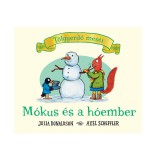 Mókus és a hóember mesekönyv - Pagony