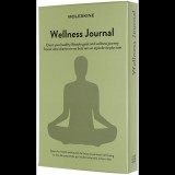 MOLESKINE Passion Journal Wellness L, kemény borító (PASWELL)