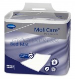 MOLICARE BED MAT 9 cseppes 60 x 60 cm alátét 15 db
