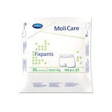 MoliCare® Fixpants rövidszárú rögzítőnadrág (XL; 100 db)