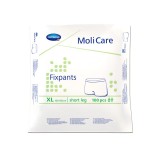 MoliCare® Fixpants rövidszárú rögzítőnadrág (XL; 100 db)