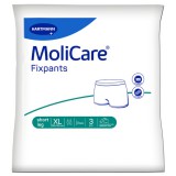 MoliCare® Fixpants rövidszárú rögzítőnadrág (XL; 3 db)
