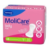 MoliCare® Premium lady Pad női betét (2 csepp; 12 db)