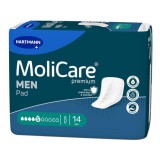 MoliCare® Premium MEN Pad férfi betét (5 csepp; 14 db)