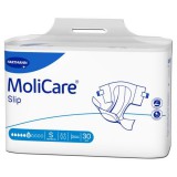 MoliCare® Slip 6 csepp extra plus pelenka (S; 30 db)