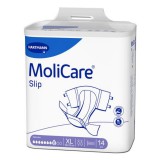 MoliCare® Slip 8 csepp super plus pelenka (XL; 14 db)