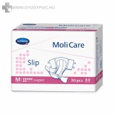Molicare Slip Super légáteresztő inkontinencia nadrágpelenka 30 db
