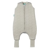 MOLIS&CO bézs tipegő hálózsák zoknival (2.5 TOG)