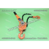 Möller Mölle MR70508 Karos Láncos Csörlő 3-Tonnás