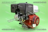 Möller MR-GE-1304 13Lóerő Benzines Motor 389ccm 4ütemű