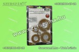 Möller MR60131 Drótkefe készlet 8-részes