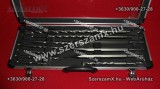 Möller MR60364 SDS 12db-os Fúrószár és Vésőszár készlet