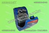 Möller MR60642 HSS Fúrószár készlet 25 részes