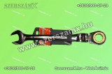 Möller MR60806 Csuklós Csillag Villás Racsnis 21mm Kulcs