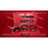 Möller MR70082 2coll Cső menetmetsző készlet