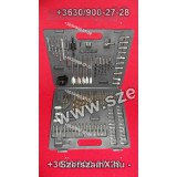 Möller MR70161 01 részes Bit készlet Fúró Csavarfej