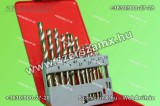 Möller MR70406 HSS Fúrószár készlet 13-részes