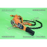 Möller MR70506 Karos Láncos Csörlő 1,0-Tonnás