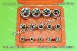 Möller MR70537 Torx Dugókulcs készlet 14-részes