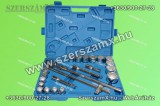 Möller MR70575 Krova Dúgokulcs készlet 23részes 3/4" 12lapos