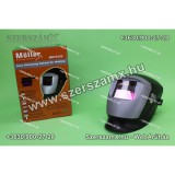 Möller MR70620 Automata Hegesztőpajzs  Fényresötétedő