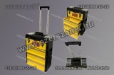 Möller MR70641 Fém Szerszámosláda 3+1"