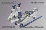 Möller MR70679 Krokodil Emelő 2,5Ton + 2,5T Bak szett