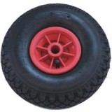 Molnárkocsi kerék műanyagfelnis sikló 3.00-4 (260x85) 64107 (12372)