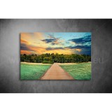 Mólón Vászonkép 080 sea-080