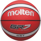 Molten BGR7-RW kosárlabda – 12 paneles, 7-es méret