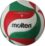 Molten v5m 4500 bőr röplabda sc-5637