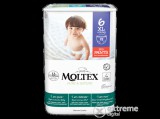 Moltex Pure&Nature ECO Baby bugyipelenka, S6, 18 db