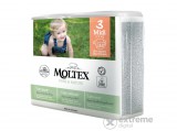 Moltex Pure&Nature ÖKO Midi pelenka, 3-es méret, 33db