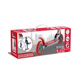 Moltó Molto: City Scooter roller piros színben