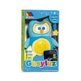 Moltó Molto: GusyLuz baglyos éjszakai zenélő projektor