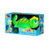 Moltó Molto: GusyLuz plüss kaméleon alvópajtás fénnyel