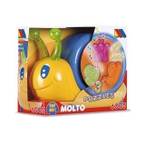 Moltó Molto: Mágikus csiga hanggal és fénnyel