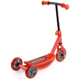Moltó Molto: My First Scooter háromkerekű roller piros (21240RED) (M21240RED) - Roller