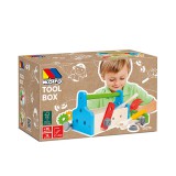 Moltó Molto: Nature fa szerszámosláda 11db-os szett