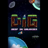 Molton Studio DIG - Deep In Galaxies (PC - Steam elektronikus játék licensz)