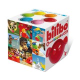 Moluk készségfejlesztő játékok Bilibo Mini 6 db-os mozgás, kreativitás fejlesztő játék