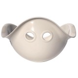 Moluk készségfejlesztő játékok Bilibo mozgás, kreativitás fejlesztő játék, bézs