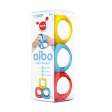 Moluk készségfejlesztő játékok Oibo fejlesztő játék, 3db-os szett